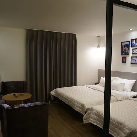 Hotel Mu
